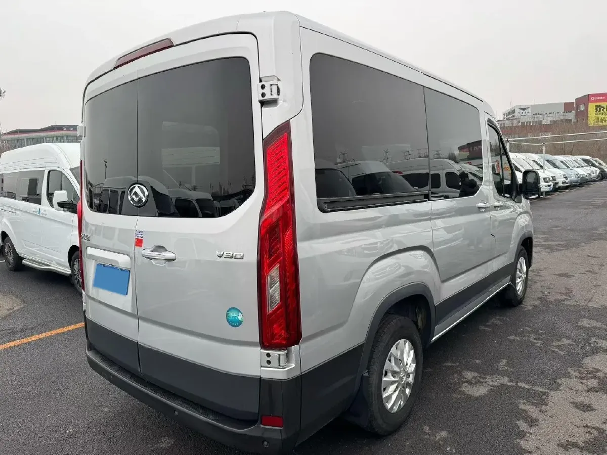 2020 MAXUS XinTu V90 2.0T 148HP L4 6MT,autocango,china used car exporter,china ev exporter,chinese used car exporter,chinese used ev exporter