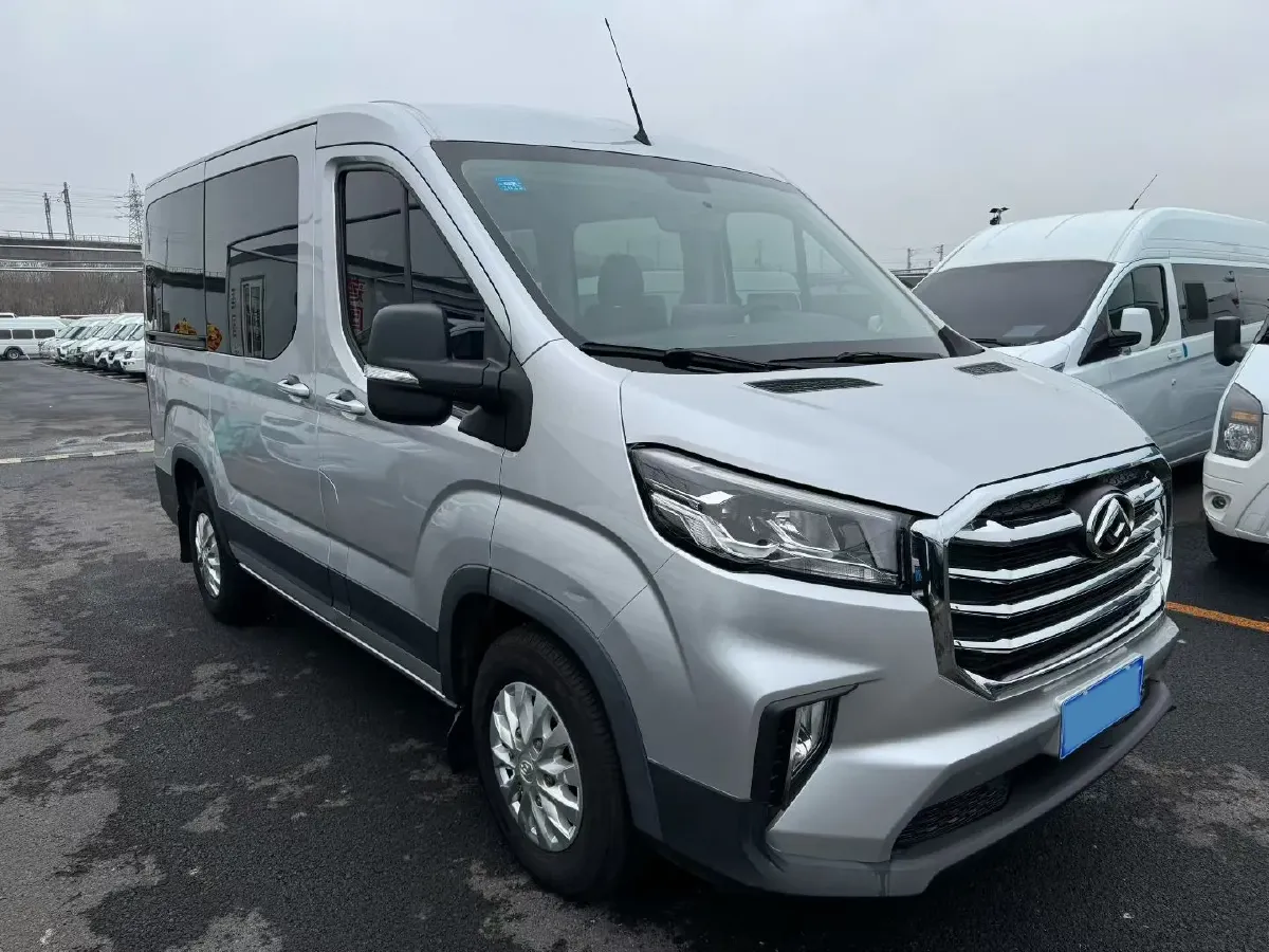 2020 MAXUS XinTu V90 2.0T 148HP L4 6MT,autocango,china used car exporter,china ev exporter,chinese used car exporter,chinese used ev exporter