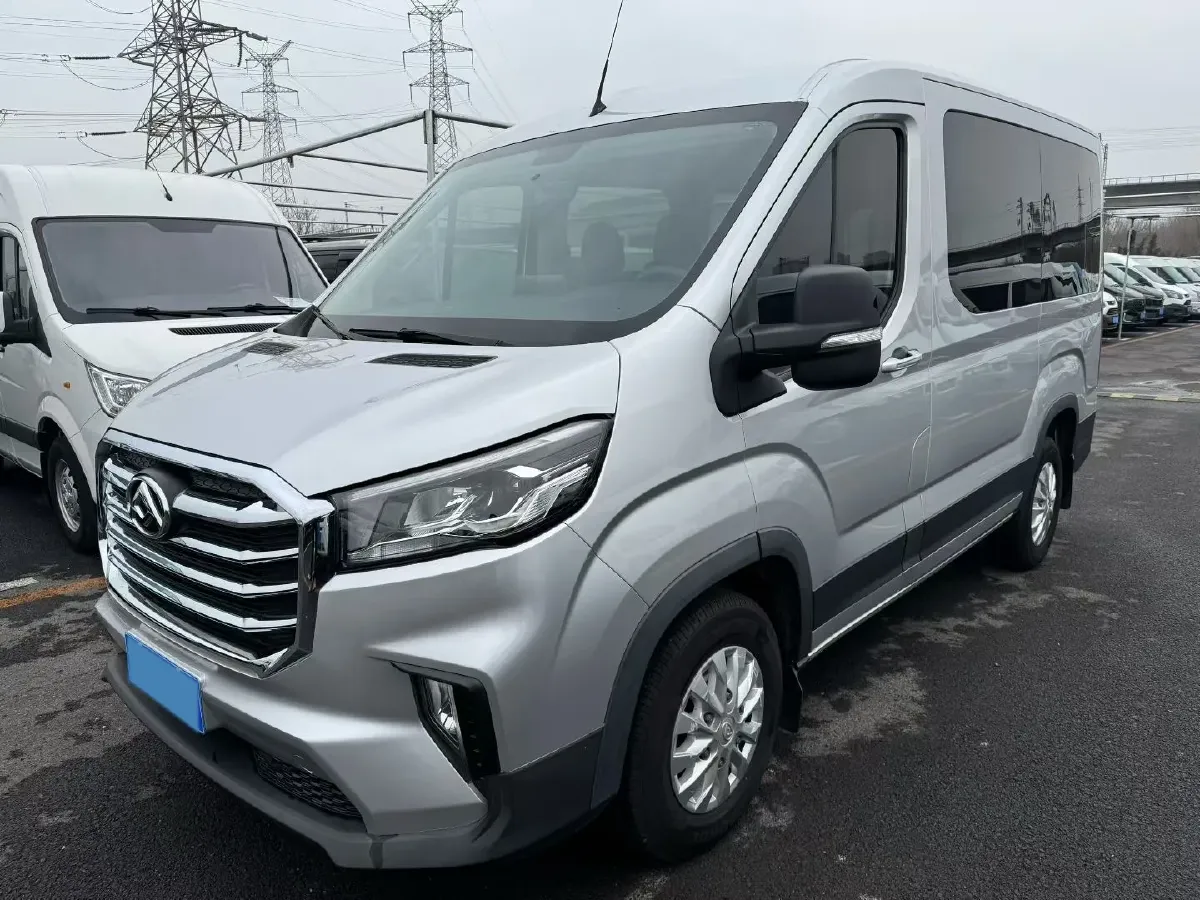 2020 MAXUS XinTu V90 2.0T 148HP L4 6MT,autocango,china used car exporter,china ev exporter,chinese used car exporter,chinese used ev exporter