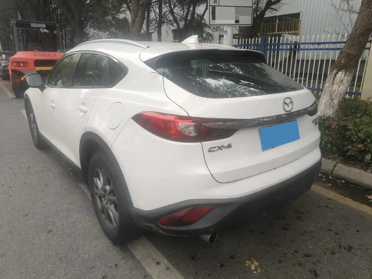 2018 Mazda CX-4 2.0L 158HP L4 6AT,autocango,china used car exporter,china ev exporter,chinese used car exporter,chinese used ev exporter