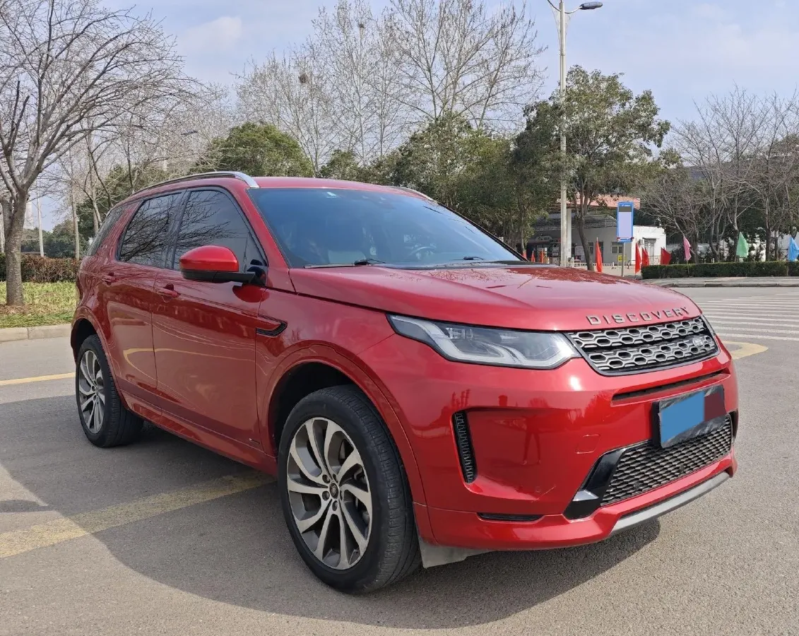 2020 Land Rover Discovery Sport 2.0T 249HP L4 9AT,autocango,china used car exporter,china ev exporter,chinese used car exporter,chinese used ev exporter