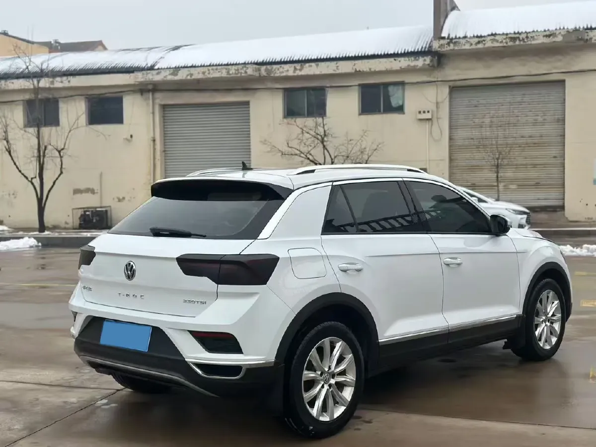 2019 Volkswagen T-Roc 1.4T 150HP L4 7DCT,autocango,china used car exporter,china ev exporter,chinese used car exporter,chinese used ev exporter