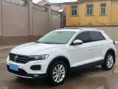 2019 VOLKSWAGEN T-ROC 2019 VOLKSWAGEN T-ROC,autocango,china used car exporter,china ev exporter,chinese used car exporter,chinese used ev exporter