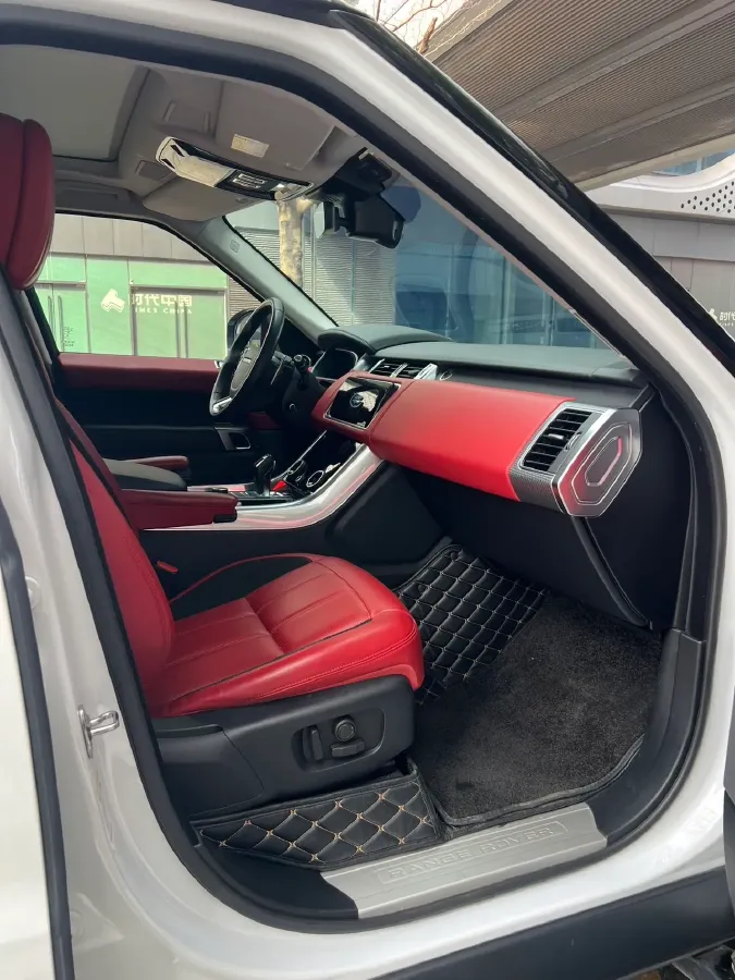 2020 Land Rover Range Rover Sport 3.0T 360HP L6 8AT,autocango,china used car exporter,china ev exporter,chinese used car exporter,chinese used ev exporter