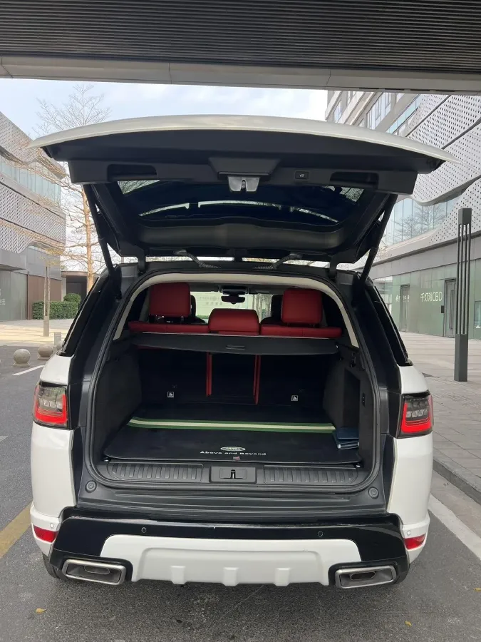2020 Land Rover Range Rover Sport 3.0T 360HP L6 8AT,autocango,china used car exporter,china ev exporter,chinese used car exporter,chinese used ev exporter