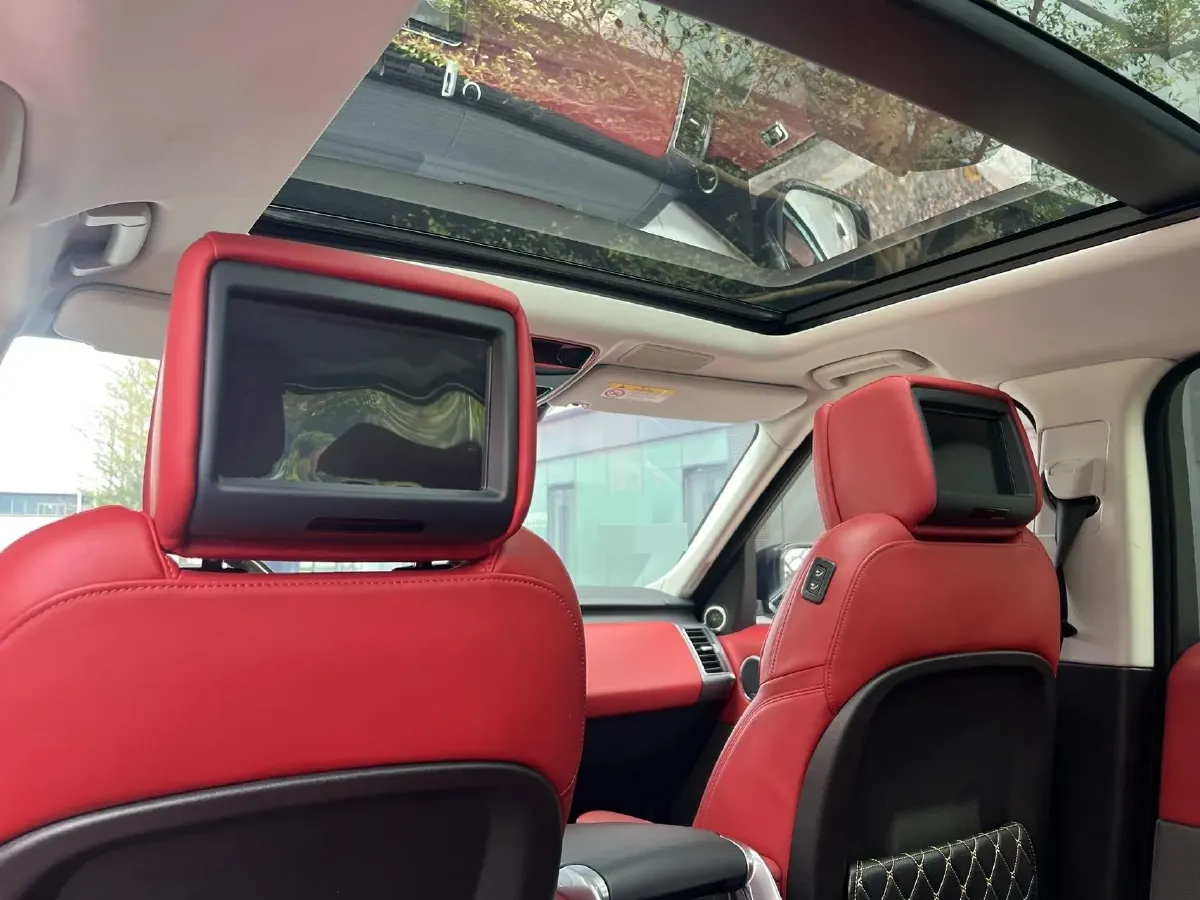 2020 Land Rover Range Rover Sport 3.0T 360HP L6 8AT,autocango,china used car exporter,china ev exporter,chinese used car exporter,chinese used ev exporter