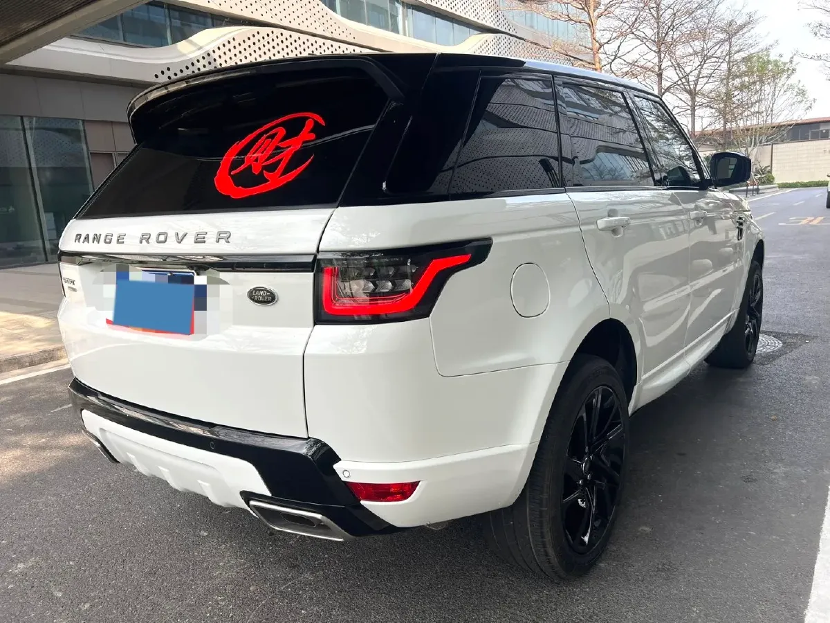 2020 Land Rover Range Rover Sport 3.0T 360HP L6 8AT,autocango,china used car exporter,china ev exporter,chinese used car exporter,chinese used ev exporter