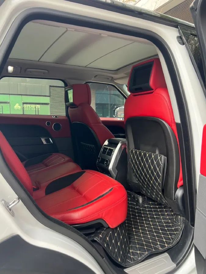 2020 Land Rover Range Rover Sport 3.0T 360HP L6 8AT,autocango,china used car exporter,china ev exporter,chinese used car exporter,chinese used ev exporter
