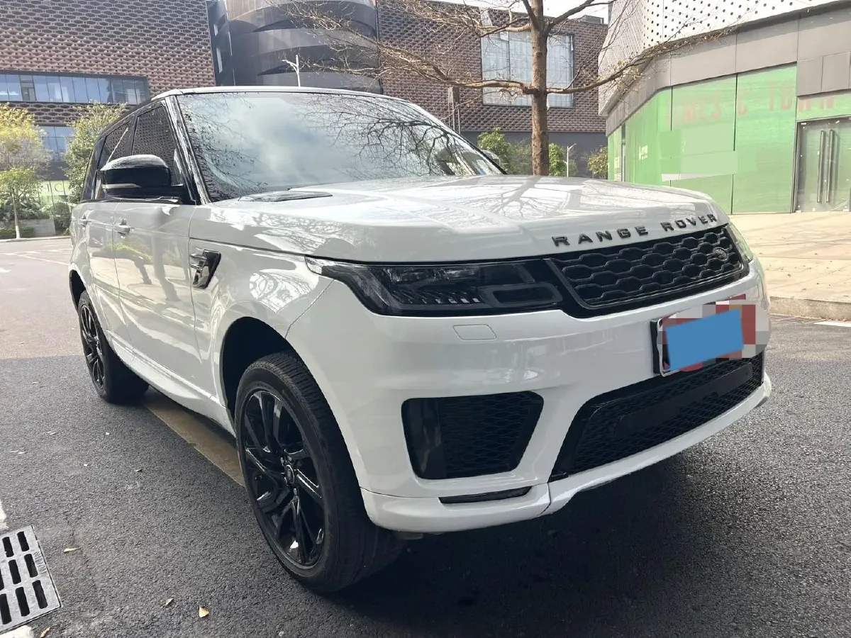 2020 Land Rover Range Rover Sport 3.0T 360HP L6 8AT,autocango,china used car exporter,china ev exporter,chinese used car exporter,chinese used ev exporter