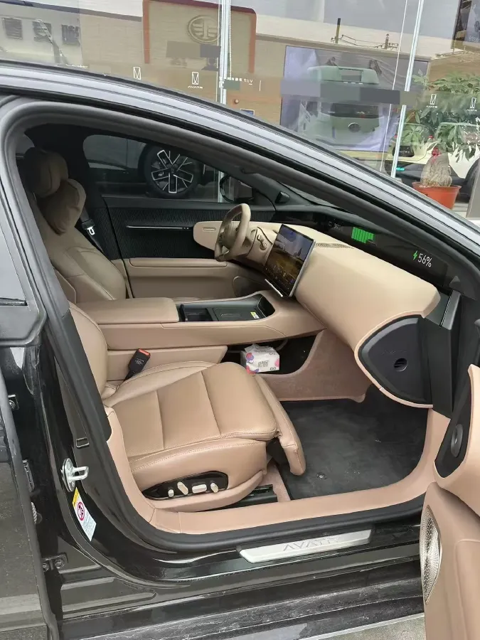 2025 Avatr 12 BEV,autocango,china used car exporter,china ev exporter,chinese used car exporter,chinese used ev exporter