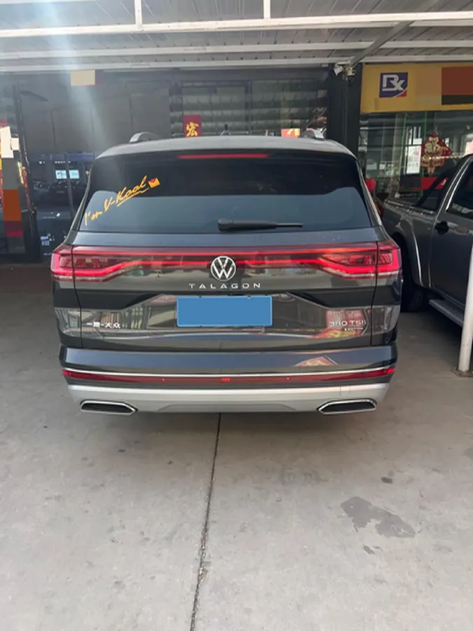 2022 Volkswagen Talagon 2.0T 220HP L4 7DCT,autocango,china used car exporter,china ev exporter,chinese used car exporter,chinese used ev exporter