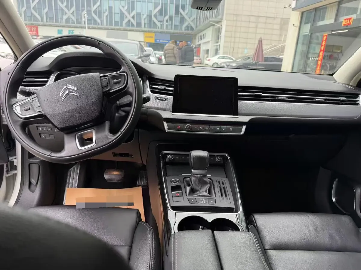 2017 Citroen C5 1.6T 167HP L4 6AT,autocango,china used car exporter,china ev exporter,chinese used car exporter,chinese used ev exporter