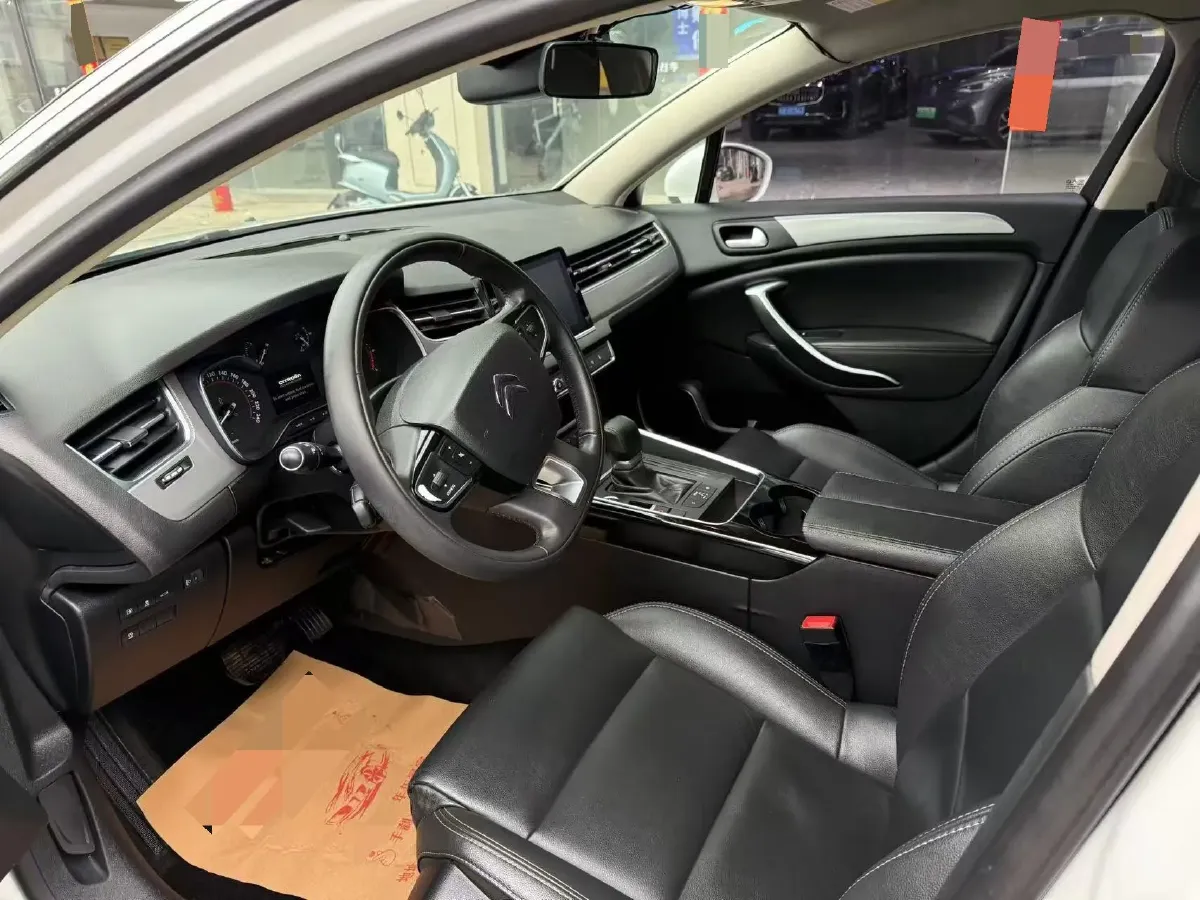 2017 Citroen C5 1.6T 167HP L4 6AT,autocango,china used car exporter,china ev exporter,chinese used car exporter,chinese used ev exporter