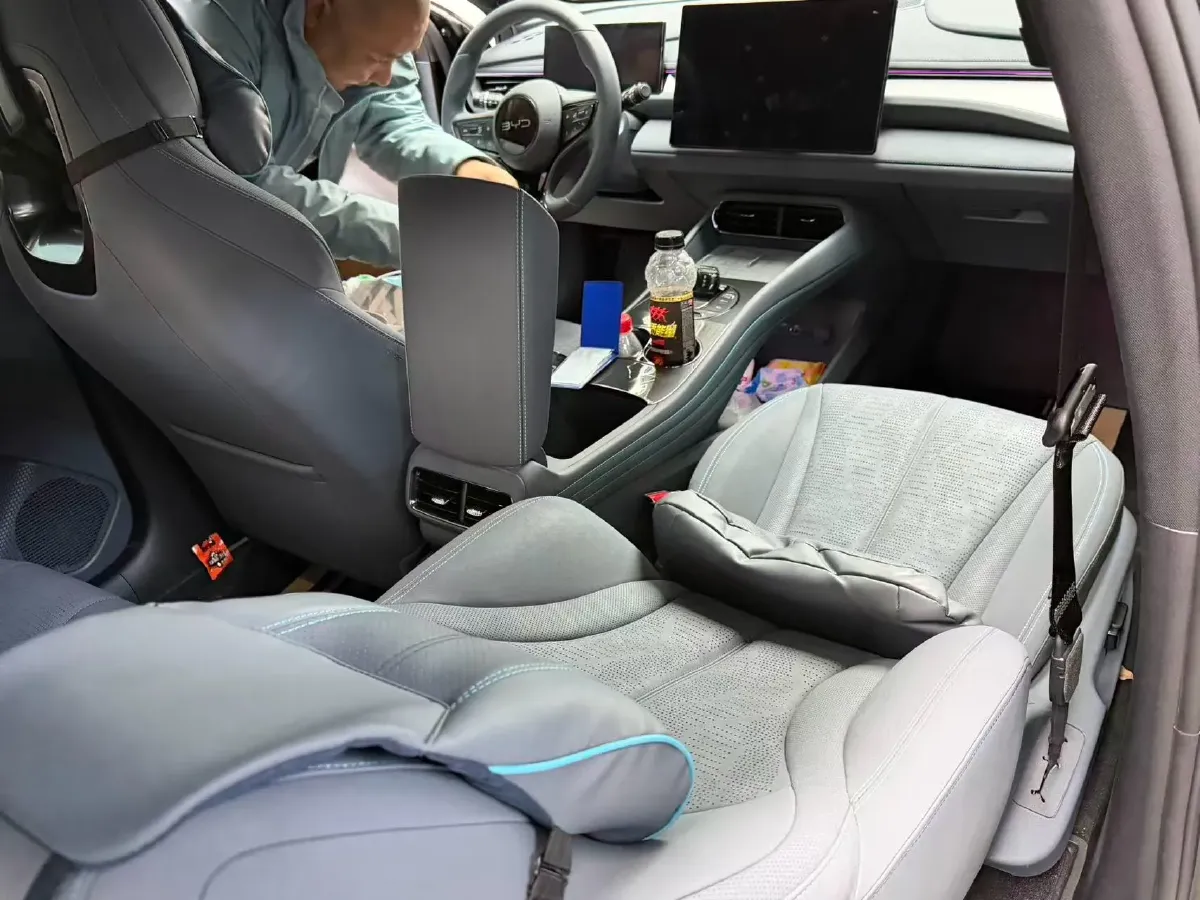 2025 BYD Seal06GT BEV 59.52KWH,autocango,china used car exporter,china ev exporter,chinese used car exporter,chinese used ev exporter