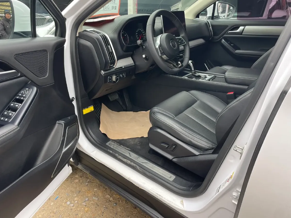 2018 BYD Tang 2.0T 205HP L4 6AT,autocango,china used car exporter,china ev exporter,chinese used car exporter,chinese used ev exporter