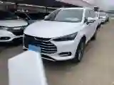 2018 BYD Tang 2.0T 205HP L4 6AT