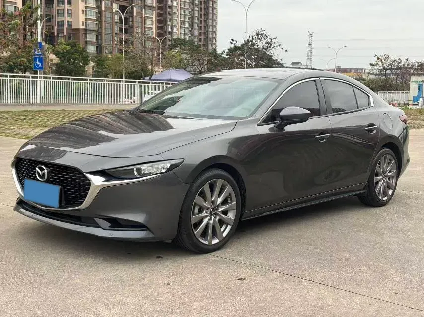 2021 Mazda 3 Axela 2.0L 158HP L4 6AT,autocango,china used car exporter,china ev exporter,chinese used car exporter,chinese used ev exporter