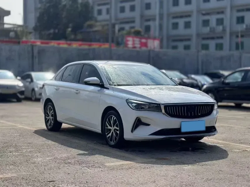 2023 Geely Emgrand 1.5L 127HP L4 CVT,autocango,china used car exporter,china ev exporter,chinese used car exporter,chinese used ev exporter