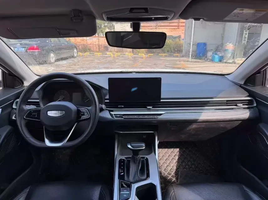 2023 Geely Emgrand 1.5L 127HP L4 CVT,autocango,china used car exporter,china ev exporter,chinese used car exporter,chinese used ev exporter