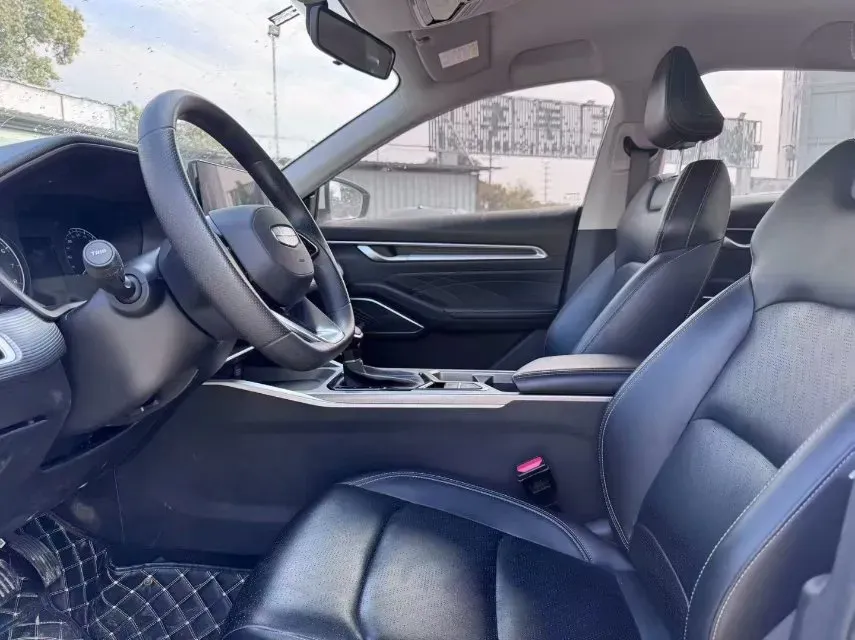 2023 Geely Emgrand 1.5L 127HP L4 CVT,autocango,china used car exporter,china ev exporter,chinese used car exporter,chinese used ev exporter