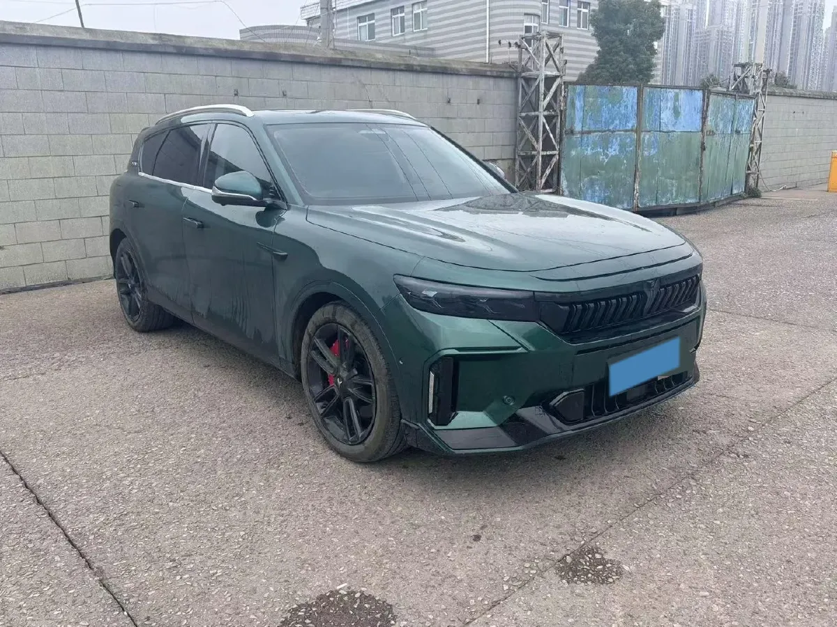 2024 Voyah FREE 1.5T 150HP L4 REEV 39.2KWH,autocango,china used car exporter,china ev exporter,chinese used car exporter,chinese used ev exporter
