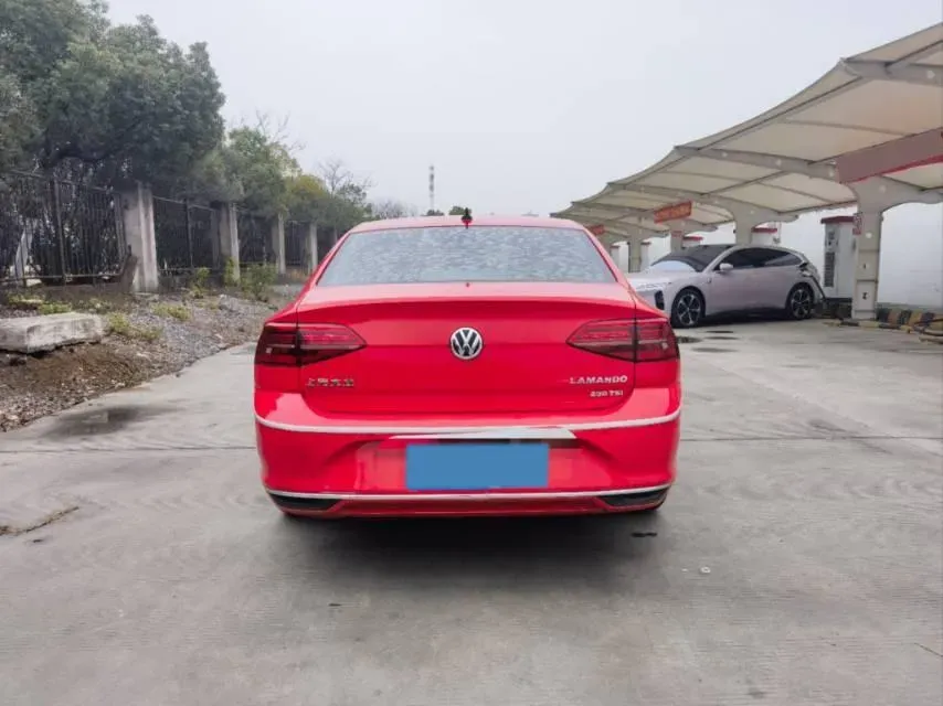 2019 Volkswagen Lamando 1.4T 131HP L4 7DCT,autocango,china used car exporter,china ev exporter,chinese used car exporter,chinese used ev exporter