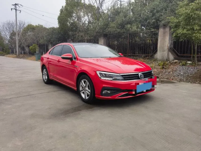 2019 Volkswagen Lamando 1.4T 131HP L4 7DCT,autocango,china used car exporter,china ev exporter,chinese used car exporter,chinese used ev exporter