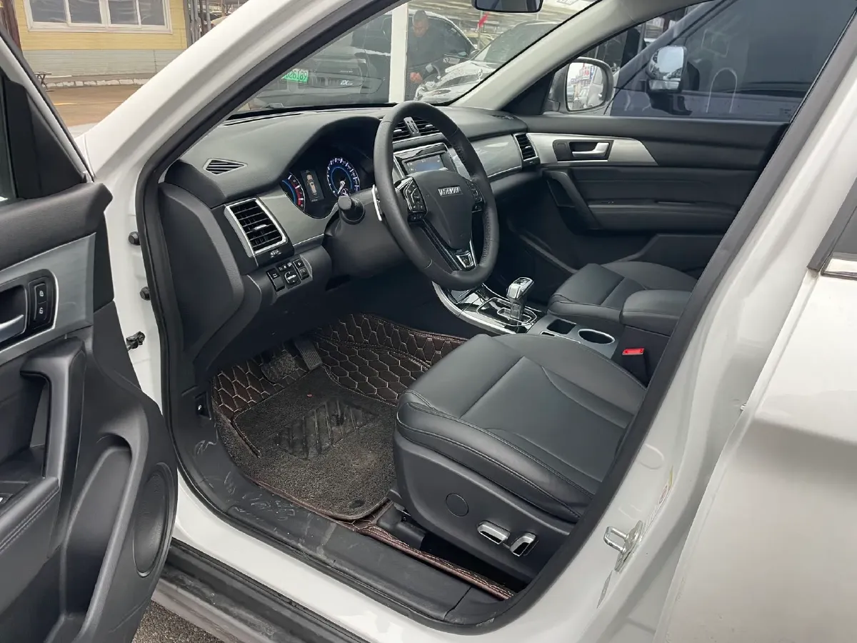 2018 Haval H2 1.5T 150HP L4 7DCT,autocango,china used car exporter,china ev exporter,chinese used car exporter,chinese used ev exporter