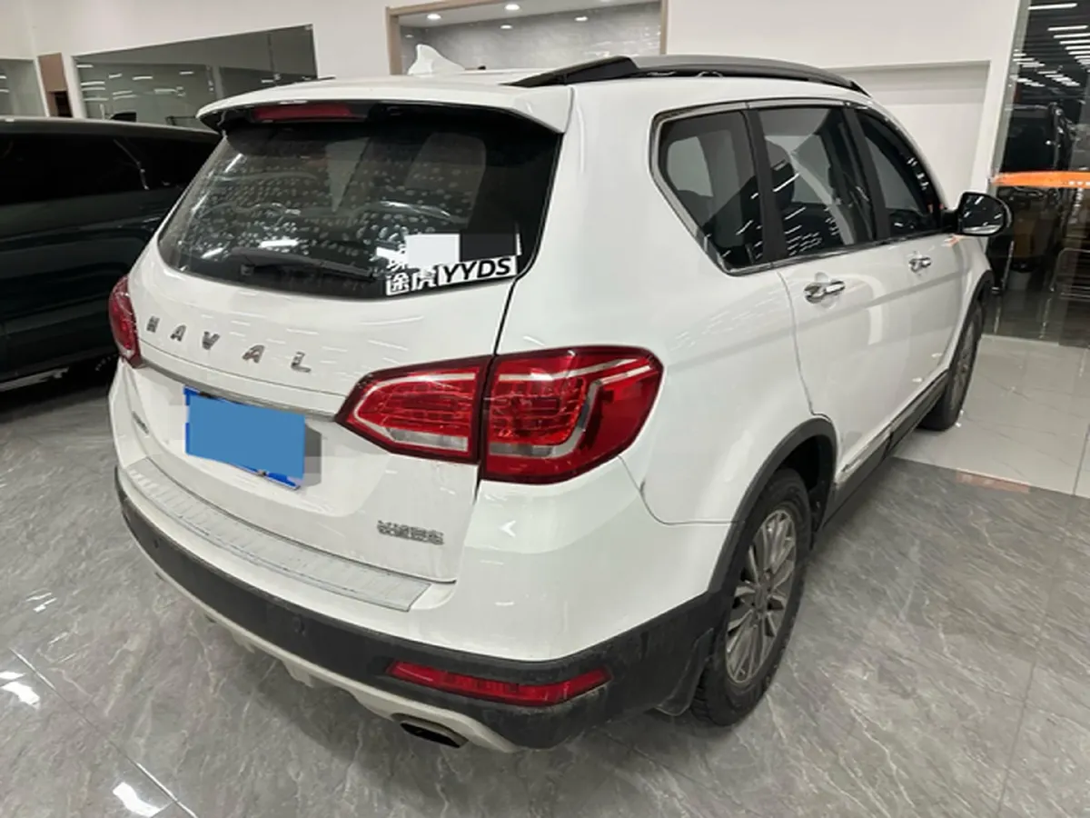 2018 Haval H6 1.5T 150HP L4 7DCT,autocango,china used car exporter,china ev exporter,chinese used car exporter,chinese used ev exporter