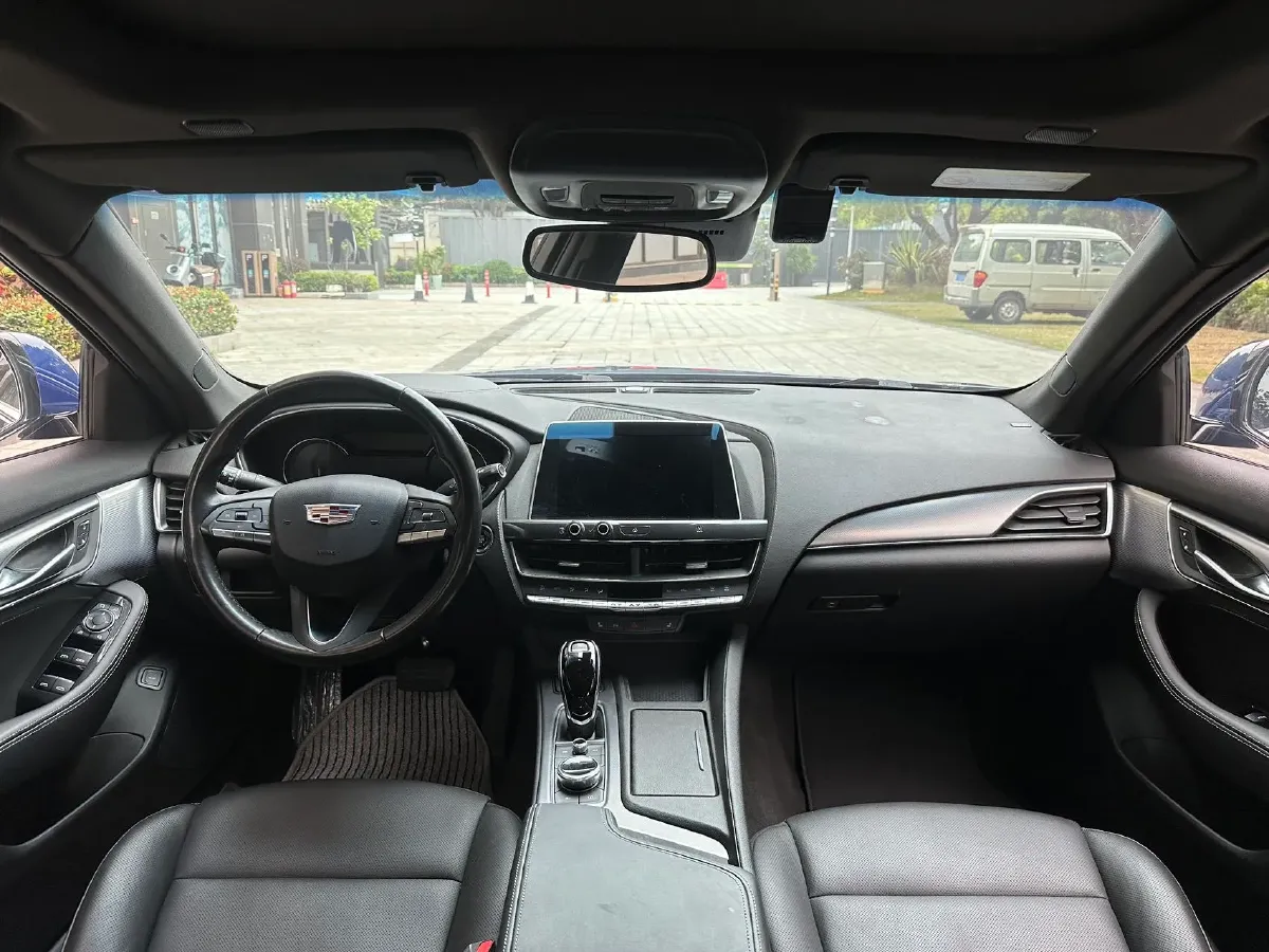2020 Cadillac CT5 2.0T 237HP L4 10AT,autocango,china used car exporter,china ev exporter,chinese used car exporter,chinese used ev exporter