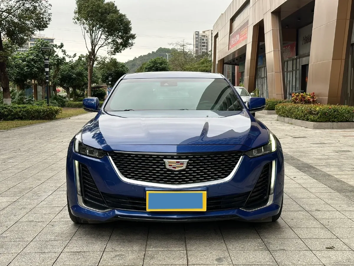2020 Cadillac CT5 2.0T 237HP L4 10AT,autocango,china used car exporter,china ev exporter,chinese used car exporter,chinese used ev exporter