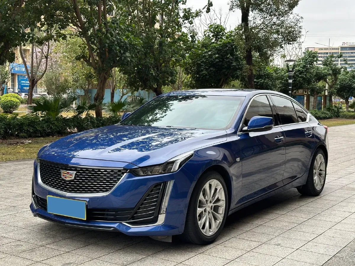 2020 Cadillac CT5 2.0T 237HP L4 10AT,autocango,china used car exporter,china ev exporter,chinese used car exporter,chinese used ev exporter