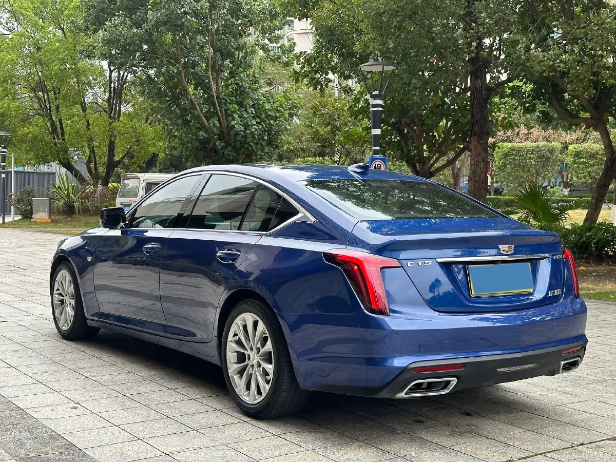 2020 Cadillac CT5 2.0T 237HP L4 10AT,autocango,china used car exporter,china ev exporter,chinese used car exporter,chinese used ev exporter