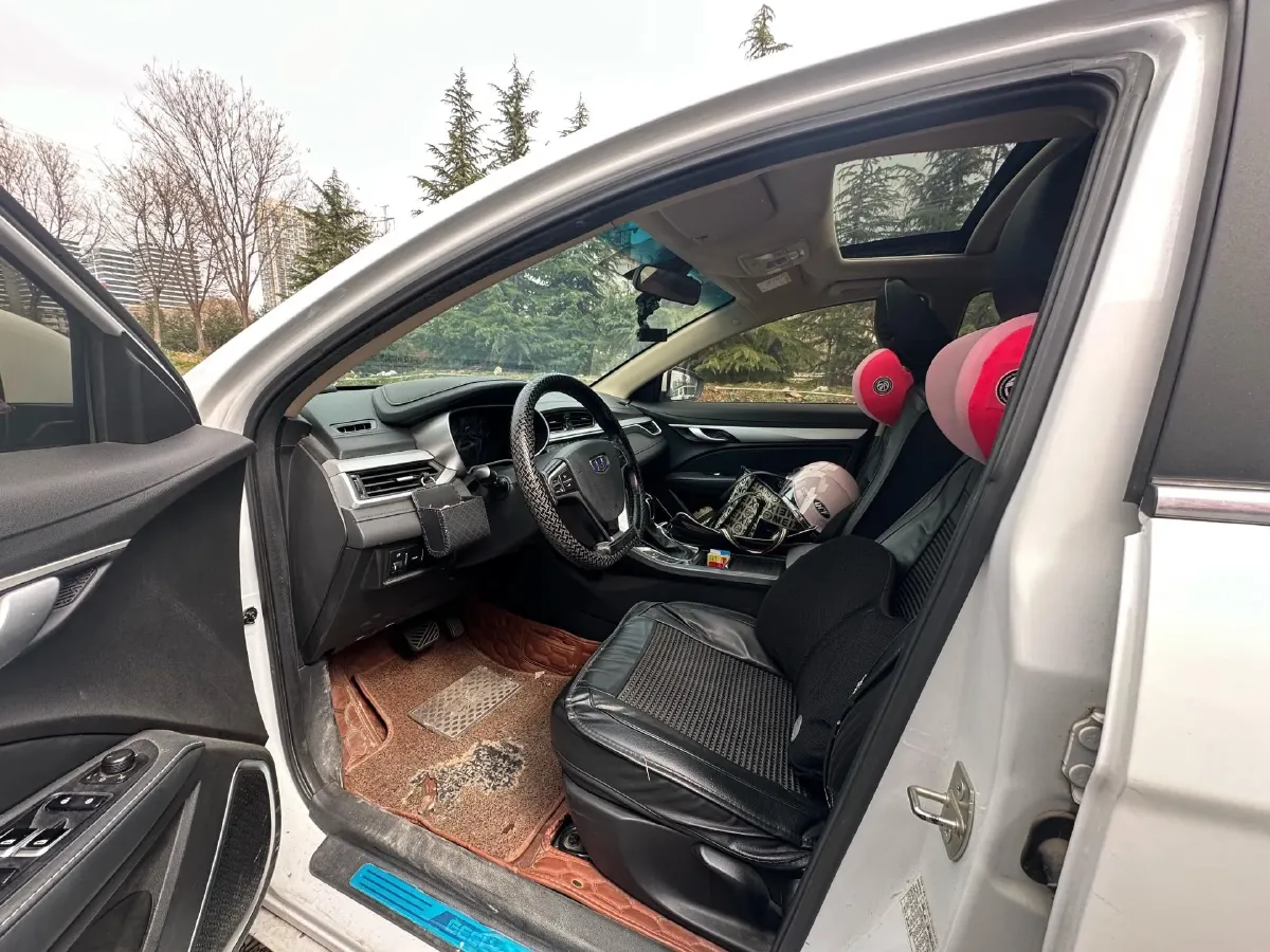 2018 Geely Emgrand 1.5L 109HP L4 CVT,autocango,china used car exporter,china ev exporter,chinese used car exporter,chinese used ev exporter