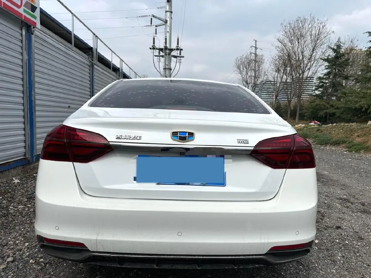 2018 Geely Emgrand 1.5L 109HP L4 CVT,autocango,china used car exporter,china ev exporter,chinese used car exporter,chinese used ev exporter