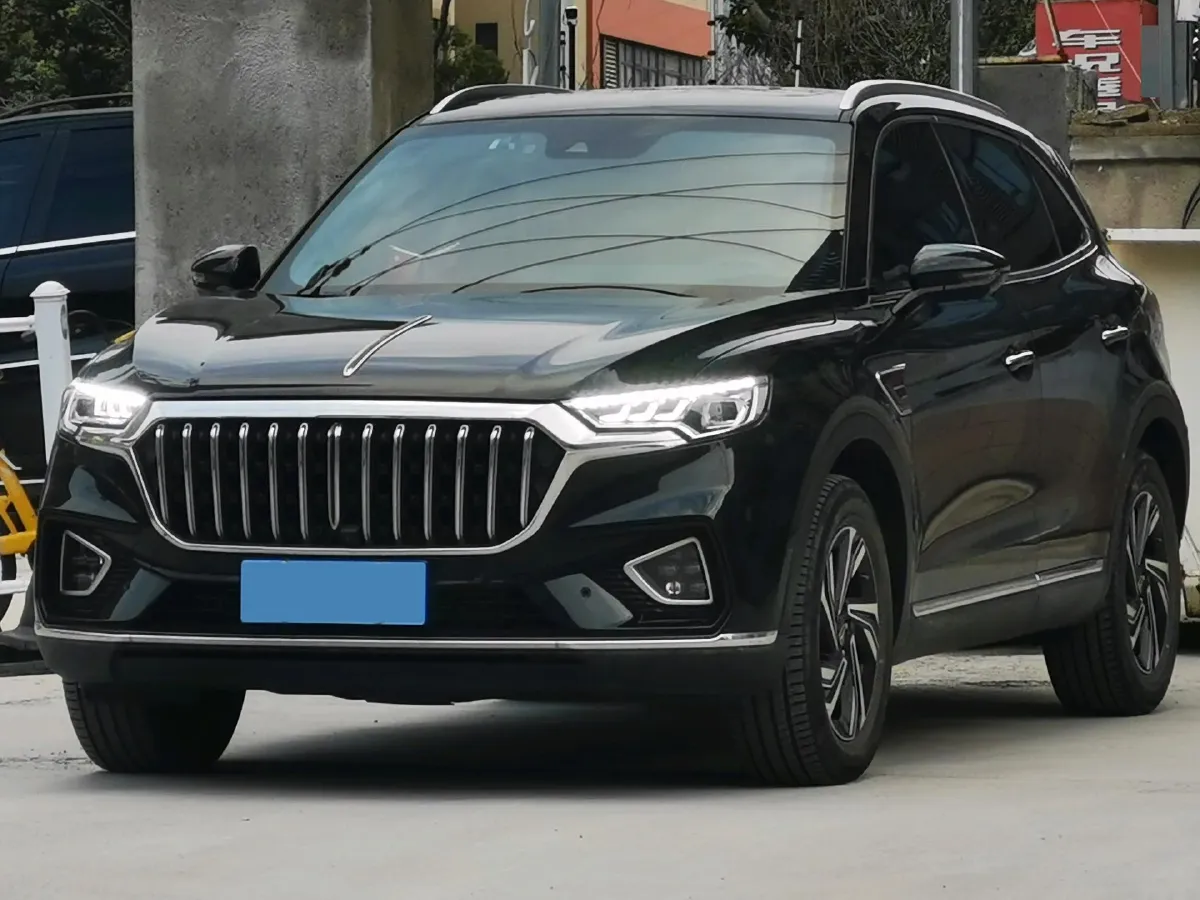 2022 HongQi HS5 2.0T 224HP L4 6AT,autocango,china used car exporter,china ev exporter,chinese used car exporter,chinese used ev exporter