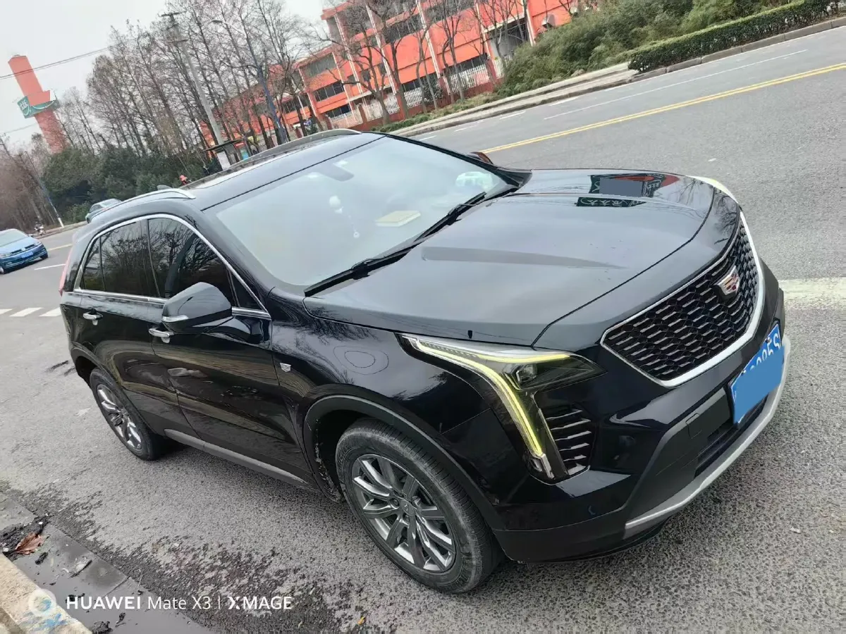 2021 Cadillac XT4 2.0T 237HP L4 9AT,autocango,china used car exporter,china ev exporter,chinese used car exporter,chinese used ev exporter