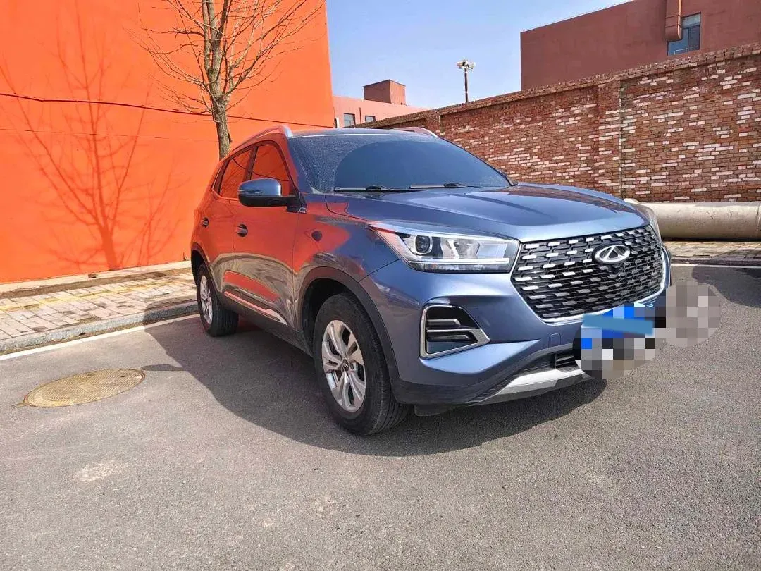 2020 Chery Tiggo 5x 1.5L 116HP L4 5MT,autocango,china used car exporter,china ev exporter,chinese used car exporter,chinese used ev exporter