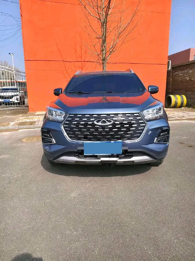 2020 Chery Tiggo 5x 1.5L 116HP L4 5MT,autocango,china used car exporter,china ev exporter,chinese used car exporter,chinese used ev exporter