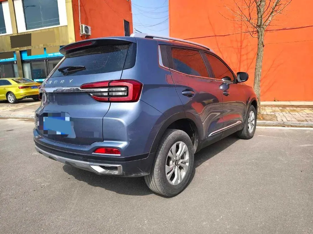 2020 Chery Tiggo 5x 1.5L 116HP L4 5MT,autocango,china used car exporter,china ev exporter,chinese used car exporter,chinese used ev exporter