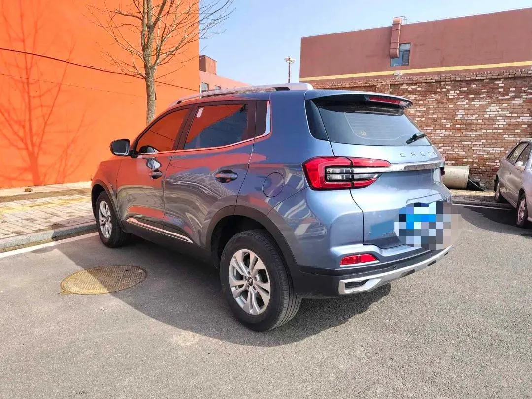 2020 Chery Tiggo 5x 1.5L 116HP L4 5MT,autocango,china used car exporter,china ev exporter,chinese used car exporter,chinese used ev exporter