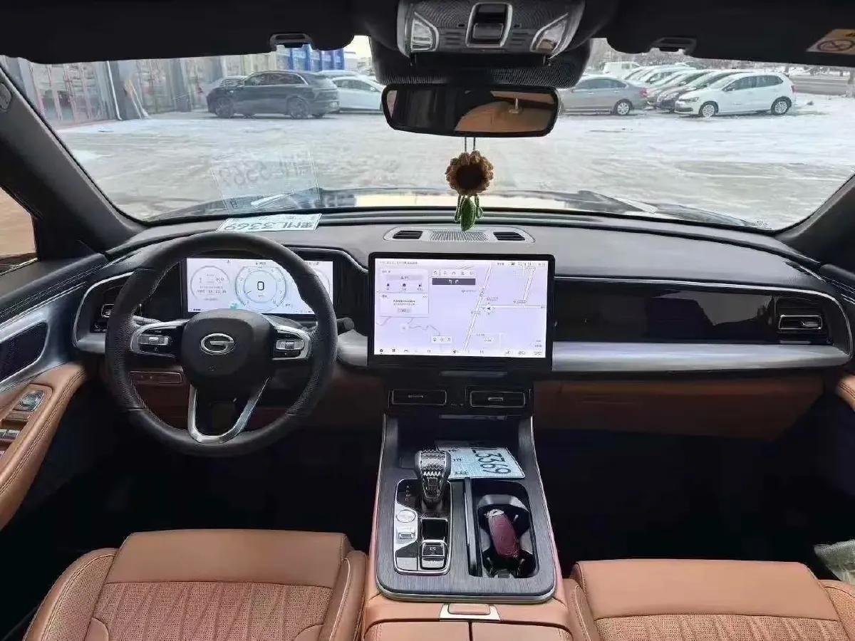 2024 GAC Trumpchi GS8 2.0T 252HP L4 8AT,autocango,china used car exporter,china ev exporter,chinese used car exporter,chinese used ev exporter