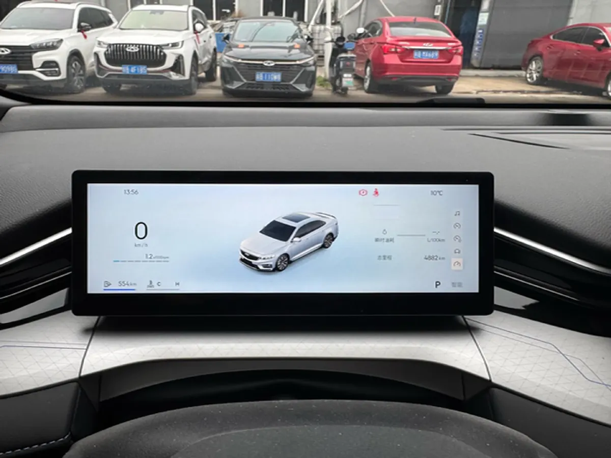 2025 Geely Preface 1.5T 181HP L4 7DCT,autocango,china used car exporter,china ev exporter,chinese used car exporter,chinese used ev exporter