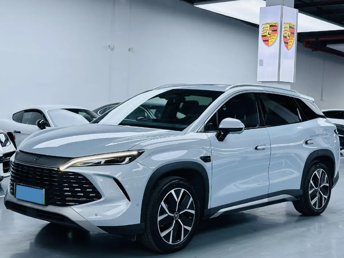 2025 BYD SongL DM-i 1.5L 101HP L4 E-CVT PHEV 26.6KWH,autocango,china used car exporter,china ev exporter,chinese used car exporter,chinese used ev exporter