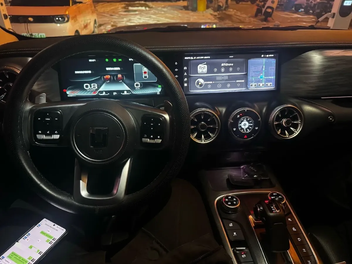 2021 Tank 300 2.0T 227HP L4 8AT,autocango,china used car exporter,china ev exporter,chinese used car exporter,chinese used ev exporter