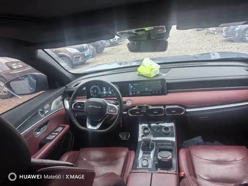 2021 Chery Tiggo 8 Plus 1.6T 197HP L4 7DCT,autocango,china used car exporter,china ev exporter,chinese used car exporter,chinese used ev exporter