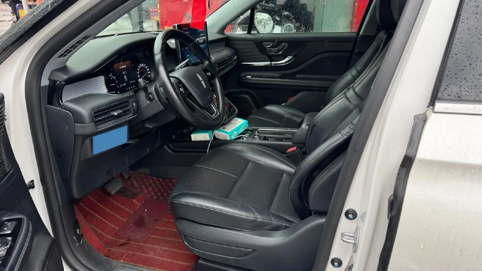 2021 Lincoln Corsair 2.0T 245HP L4 8AT,autocango,china used car exporter,china ev exporter,chinese used car exporter,chinese used ev exporter