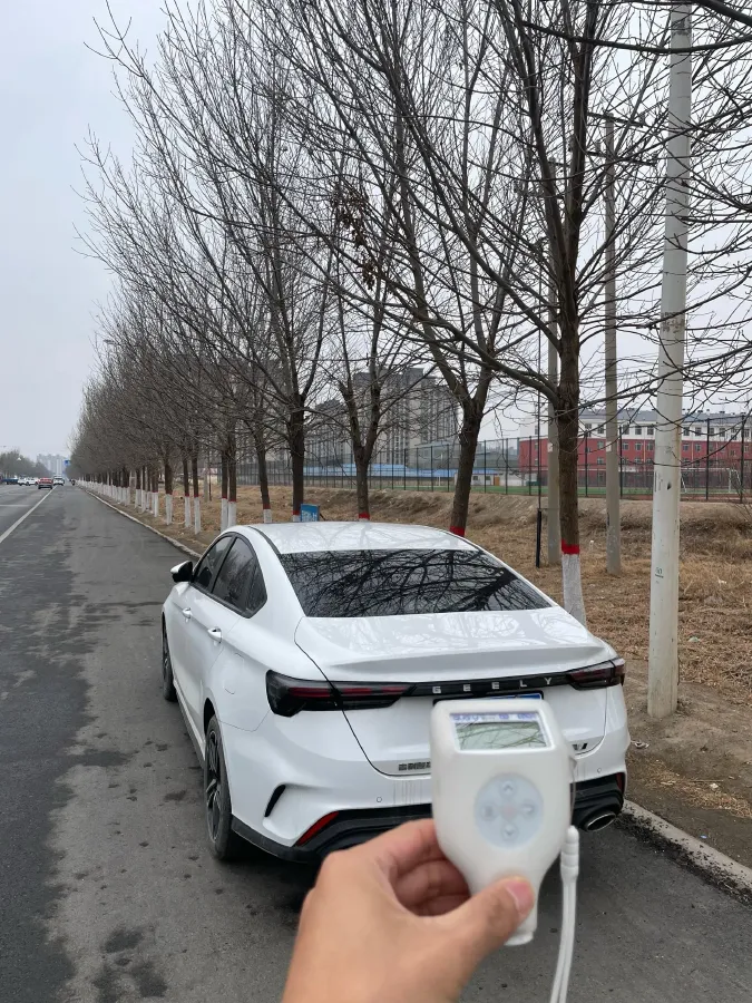 2024 Geely Binray 1.5T 181HP L4 7DCT,autocango,china used car exporter,china ev exporter,chinese used car exporter,chinese used ev exporter