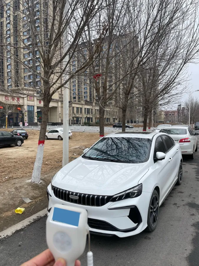 2024 Geely Binray 1.5T 181HP L4 7DCT,autocango,china used car exporter,china ev exporter,chinese used car exporter,chinese used ev exporter