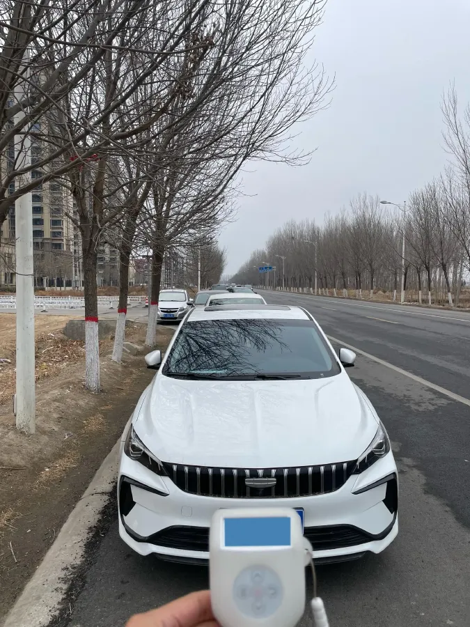2024 Geely Binray 1.5T 181HP L4 7DCT,autocango,china used car exporter,china ev exporter,chinese used car exporter,chinese used ev exporter